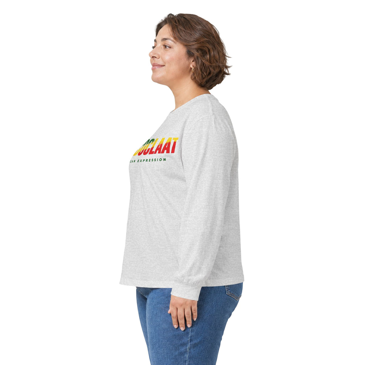 BUMBOCLAAT Signature Long Sleeve Tee | Jamaican Expression Dancehall Streetwear