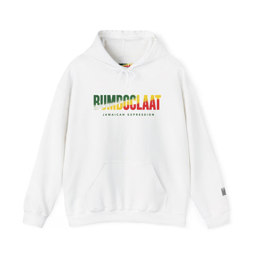 BUMBOCLAAT Classic Hoodie | Jamaican Expression Dancehall Streetwear