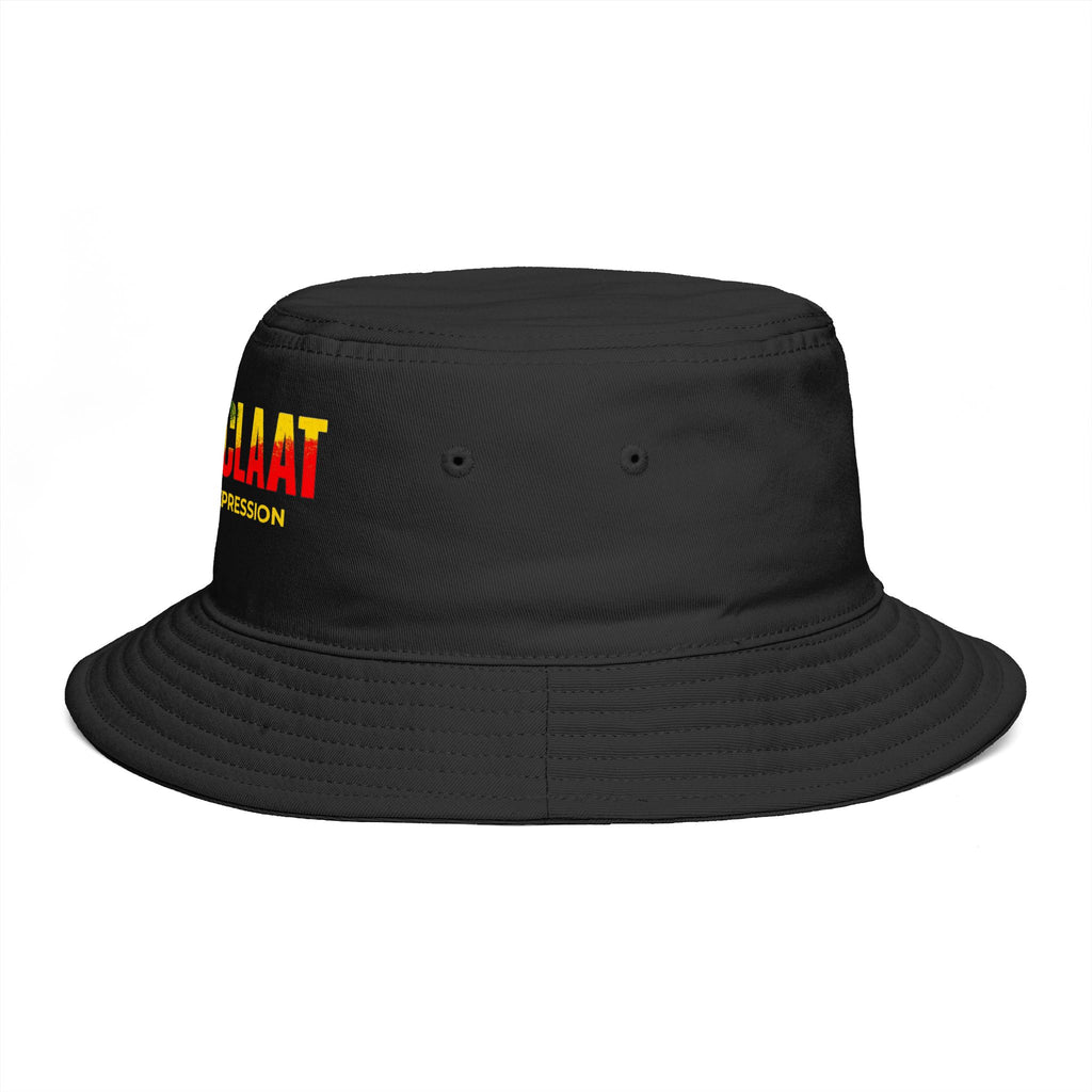 BUMBOCLAAT Bucket Hat | Jamaican Expression Dancehall Streetwear