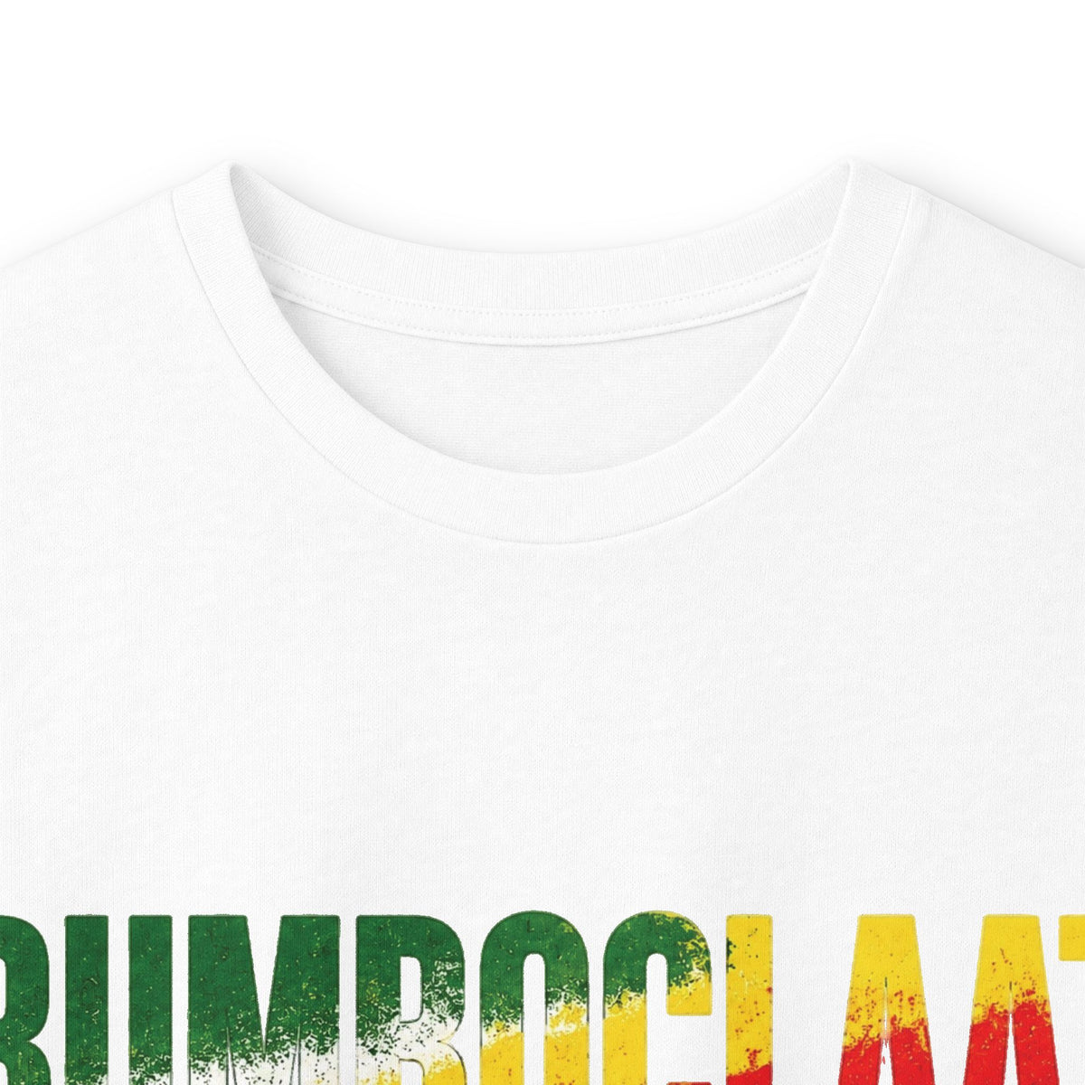 BUMBOCLAAT Signature Long Sleeve Tee | Jamaican Expression Dancehall Streetwear