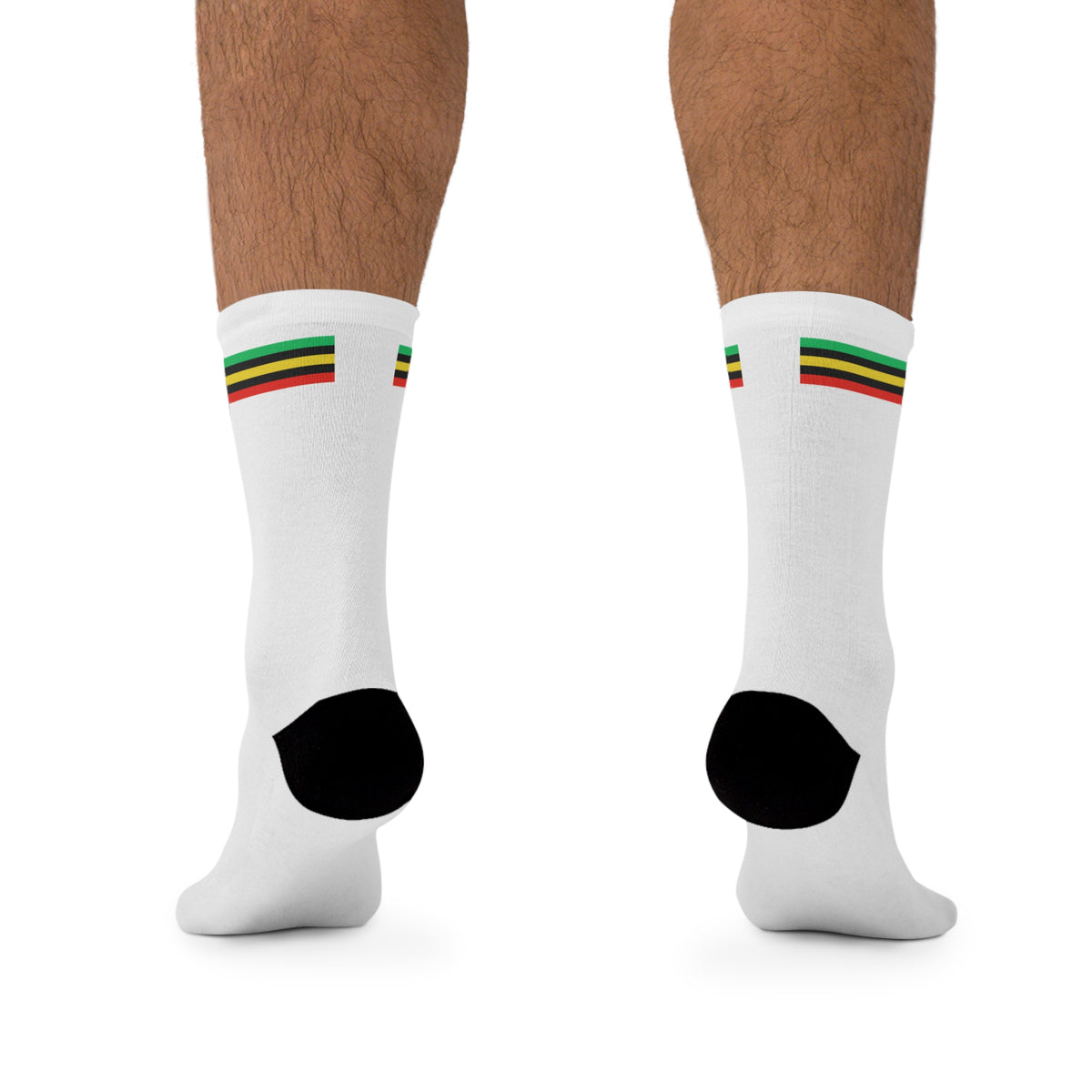 BUMBOCLAAT Essential Socks | Jamaican Expression Dancehall Streetwear