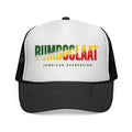 BUMBOCLAAT Trucker Cap | Jamaican Expression Dancehall Streetwear