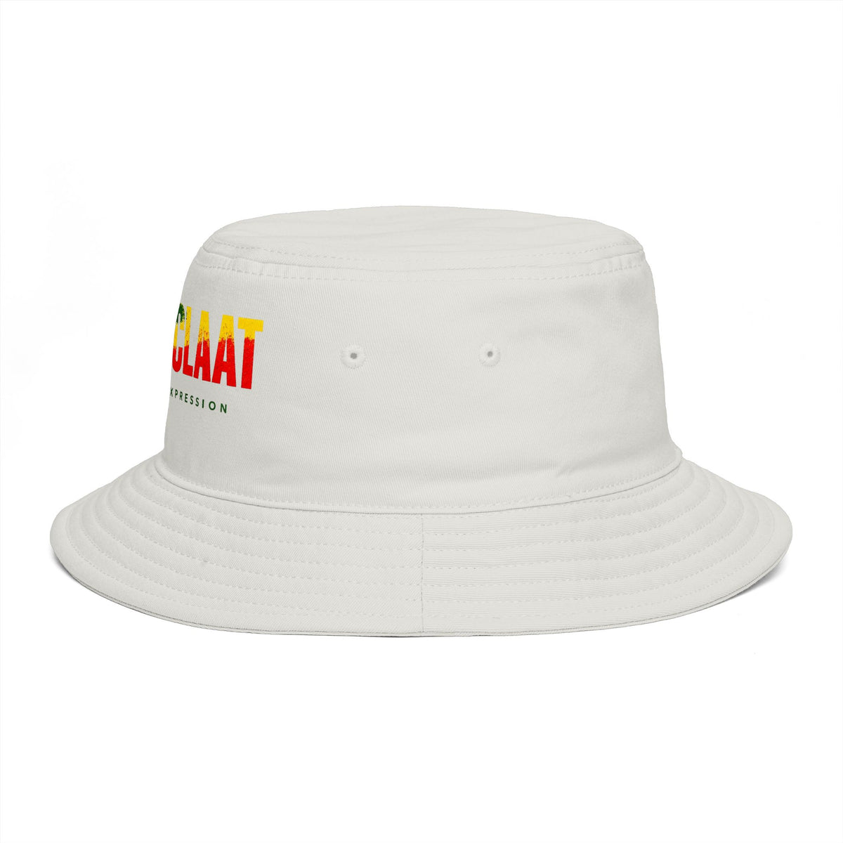 BUMBOCLAAT Bucket Hat | Jamaican Expression Dancehall Streetwear