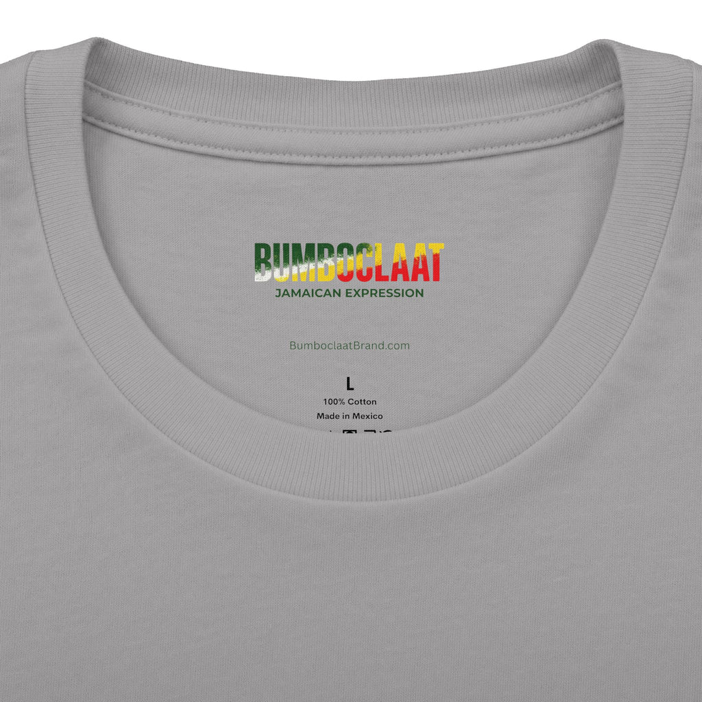 BUMBOCLAAT Signature Tee | Jamaican Expression Dancehall Streetwear