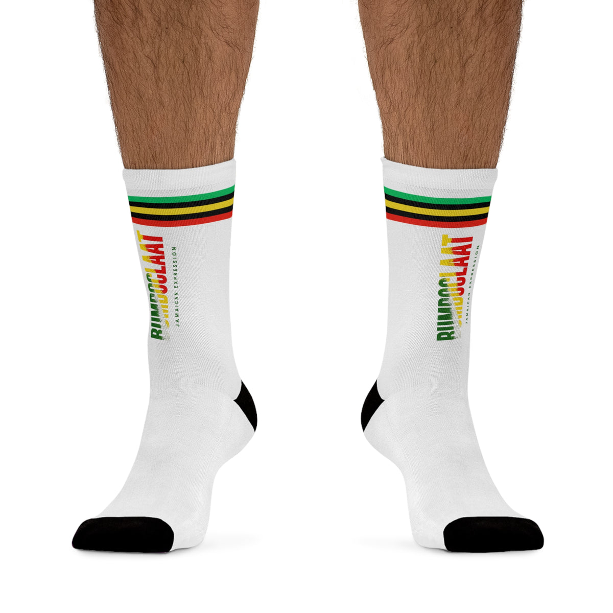 BUMBOCLAAT Essential Socks | Jamaican Expression Dancehall Streetwear