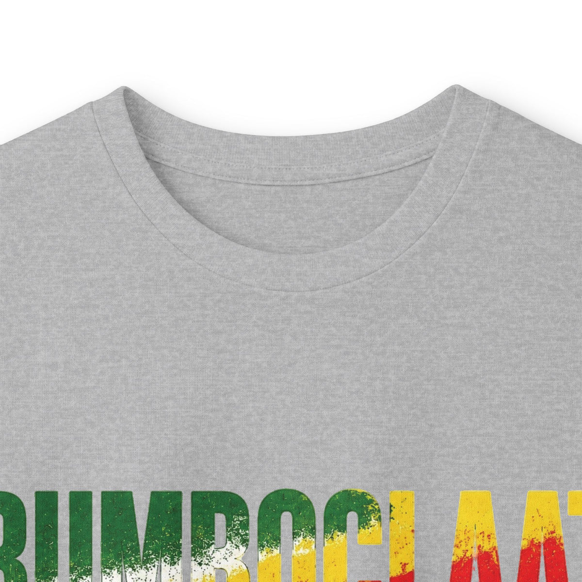 BUMBOCLAAT Signature Long Sleeve Tee | Jamaican Expression Dancehall Streetwear