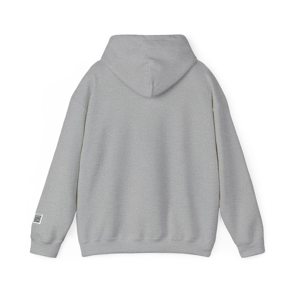 BUMBOCLAAT Classic Hoodie | Jamaican Expression Dancehall Streetwear