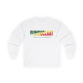 BUMBOCLAAT Signature Long Sleeve Tee | Jamaican Expression Dancehall Streetwear