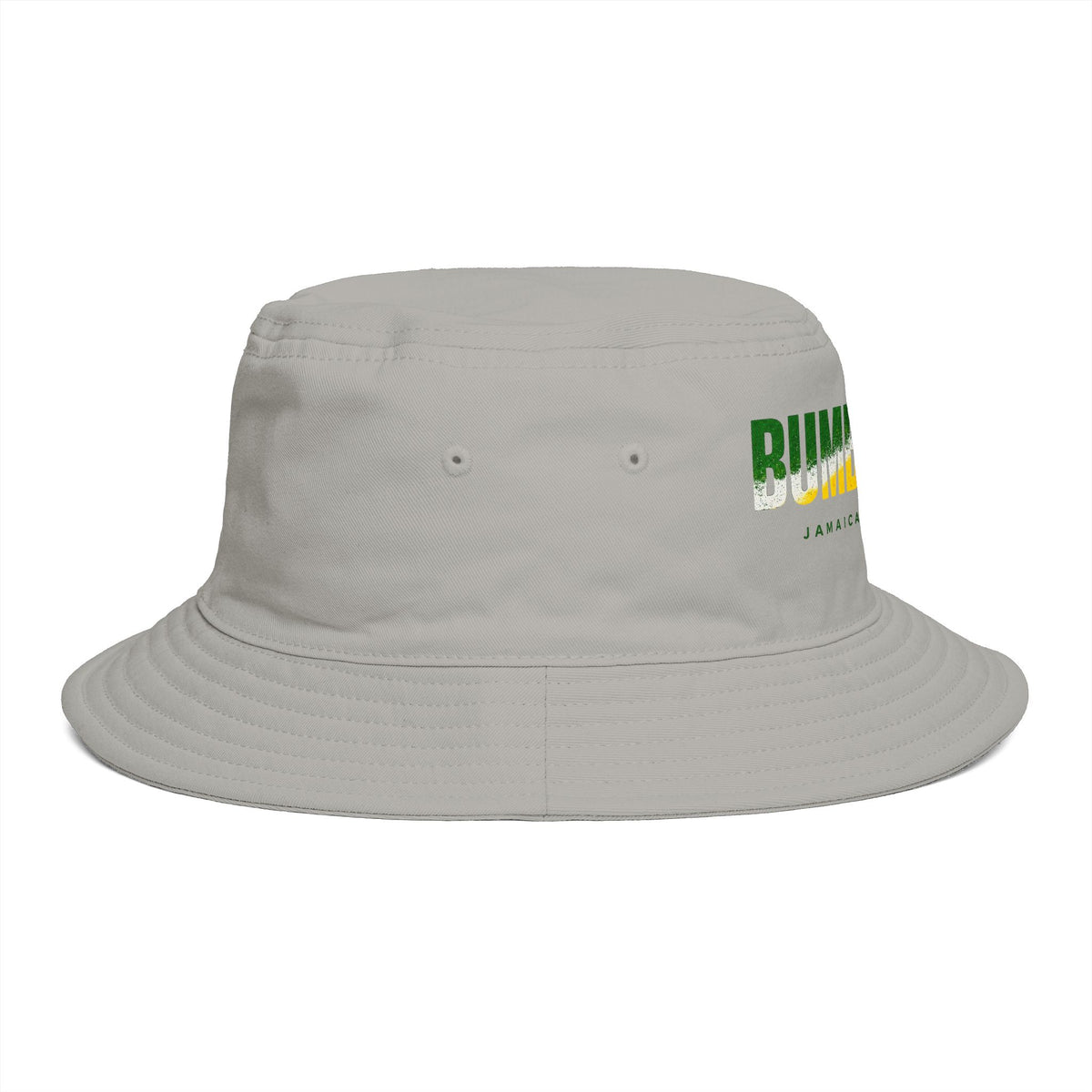 BUMBOCLAAT Bucket Hat | Jamaican Expression Dancehall Streetwear