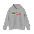 BUMBOCLAAT Classic Hoodie | Jamaican Expression Dancehall Streetwear