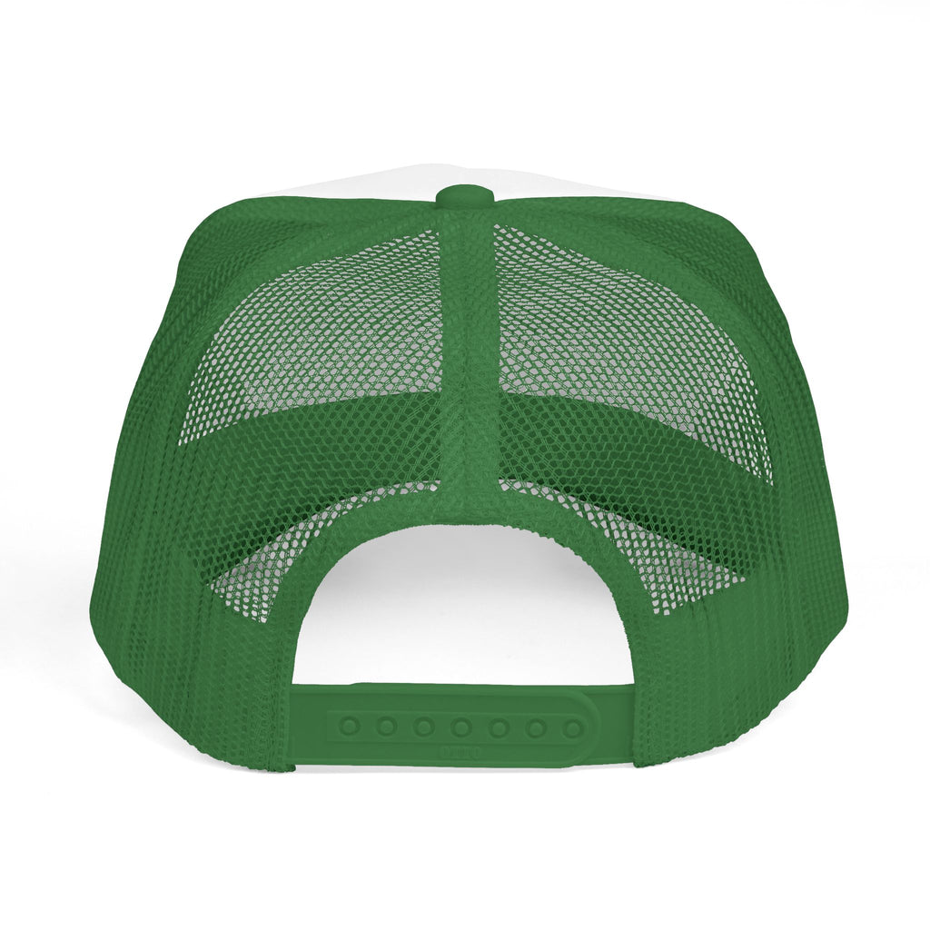 BUMBOCLAAT Trucker Cap | Jamaican Expression Dancehall Streetwear