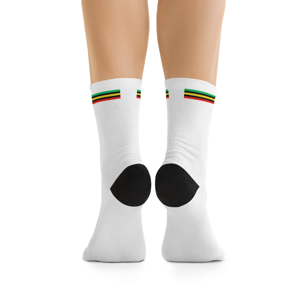 BUMBOCLAAT Essential Socks | Jamaican Expression Dancehall Streetwear