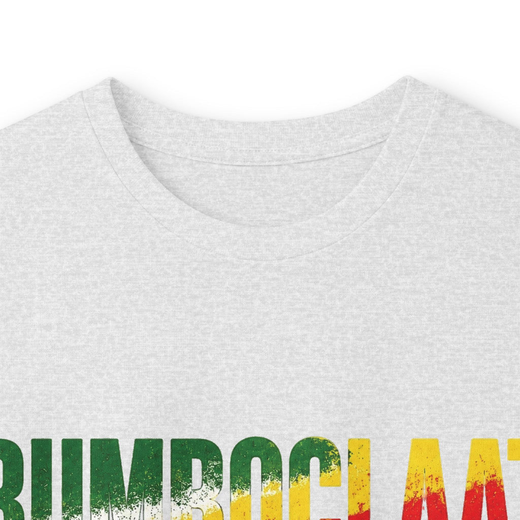 BUMBOCLAAT Signature Long Sleeve Tee | Jamaican Expression Dancehall Streetwear